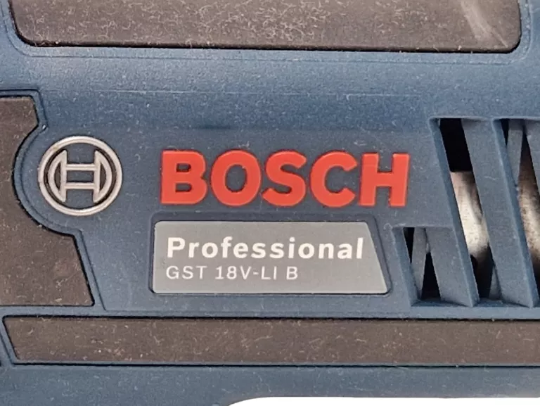 WYRZYNARKA BOSCH GST 18V-LI B PROFESSIONAL + AKU