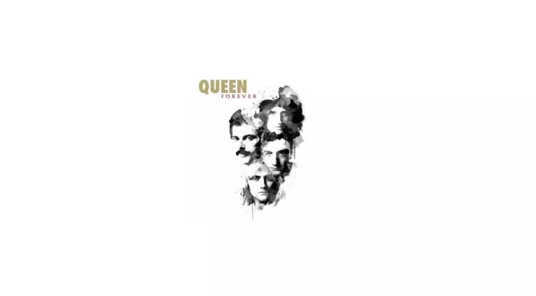 QUEEN - FOREVER ... CD