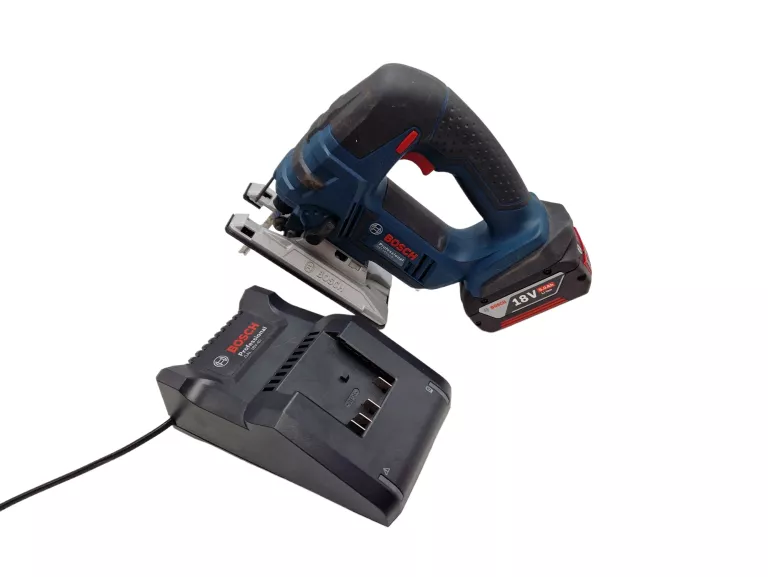 WYRZYNARKA BOSCH GST 18V-LI B PROFESSIONAL + AKU