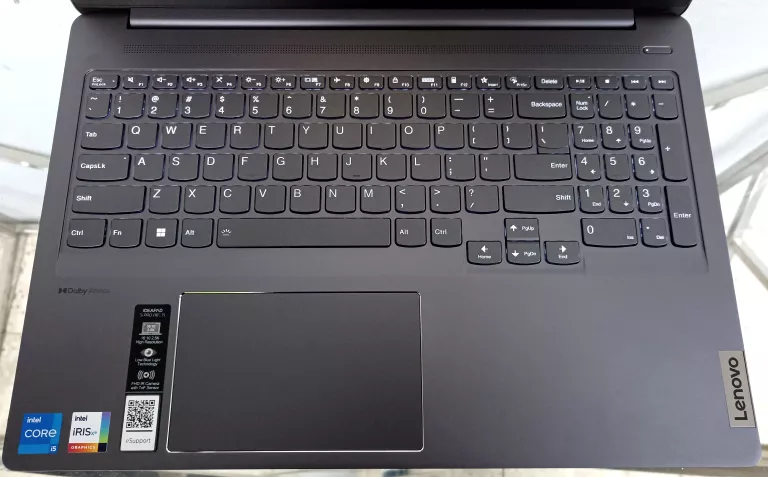 LAPTOP LENOVO IDEAPAD 5 PRO 16IAH7