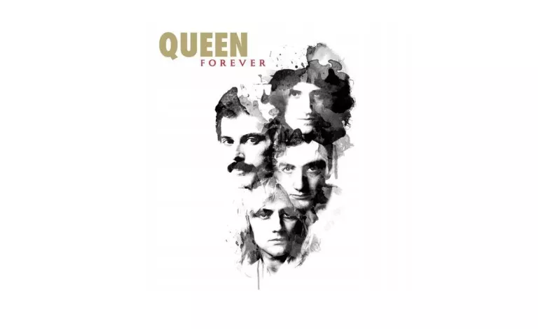 QUEEN - FOREVER ... CD