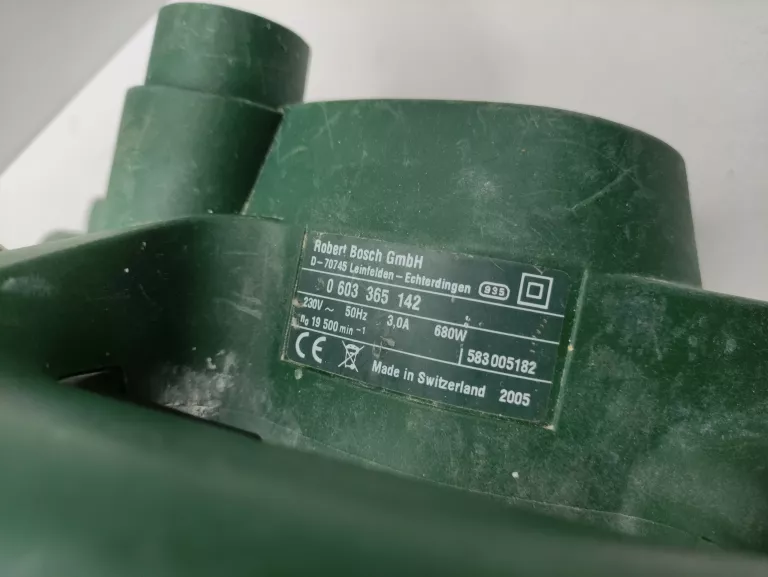 STRUG ELEKTRYCZNY BOSCH PHO 20-82