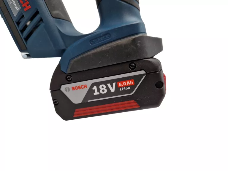 WYRZYNARKA BOSCH GST 18V-LI B PROFESSIONAL + AKU