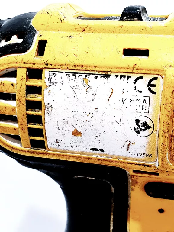 WKRĘTARKA DEWALT DCD730 14.4V + AKU + WALIZKA