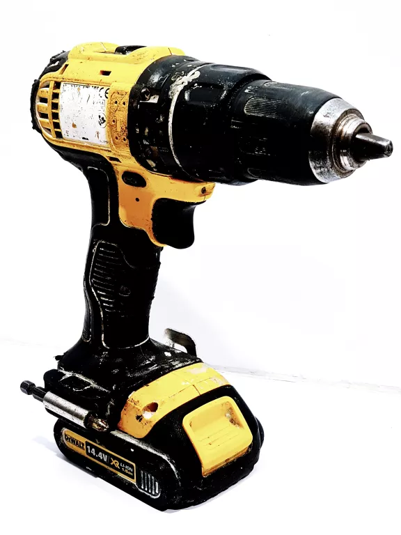WKRĘTARKA DEWALT DCD730 14.4V + AKU + WALIZKA