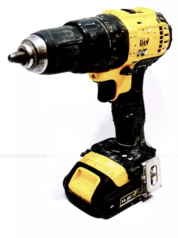 WKRĘTARKA DEWALT DCD730 14.4V + AKU + WALIZKA