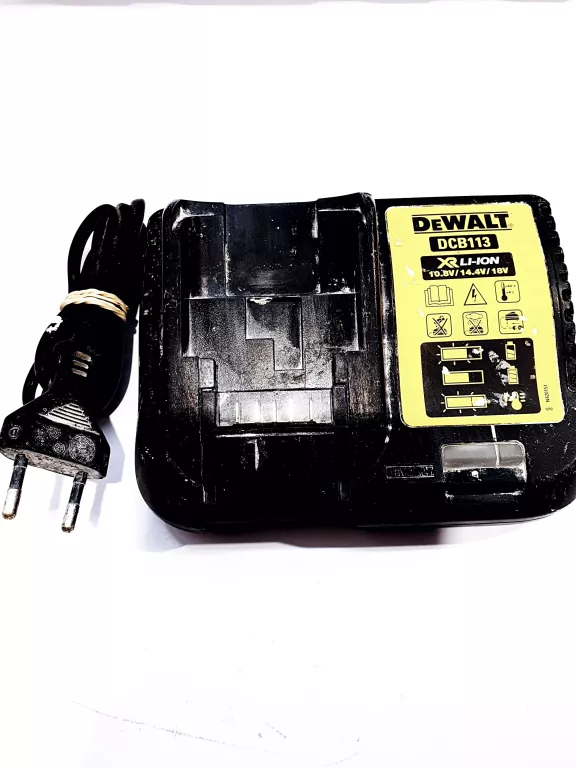 WKRĘTARKA DEWALT DCD730 14.4V + AKU + WALIZKA