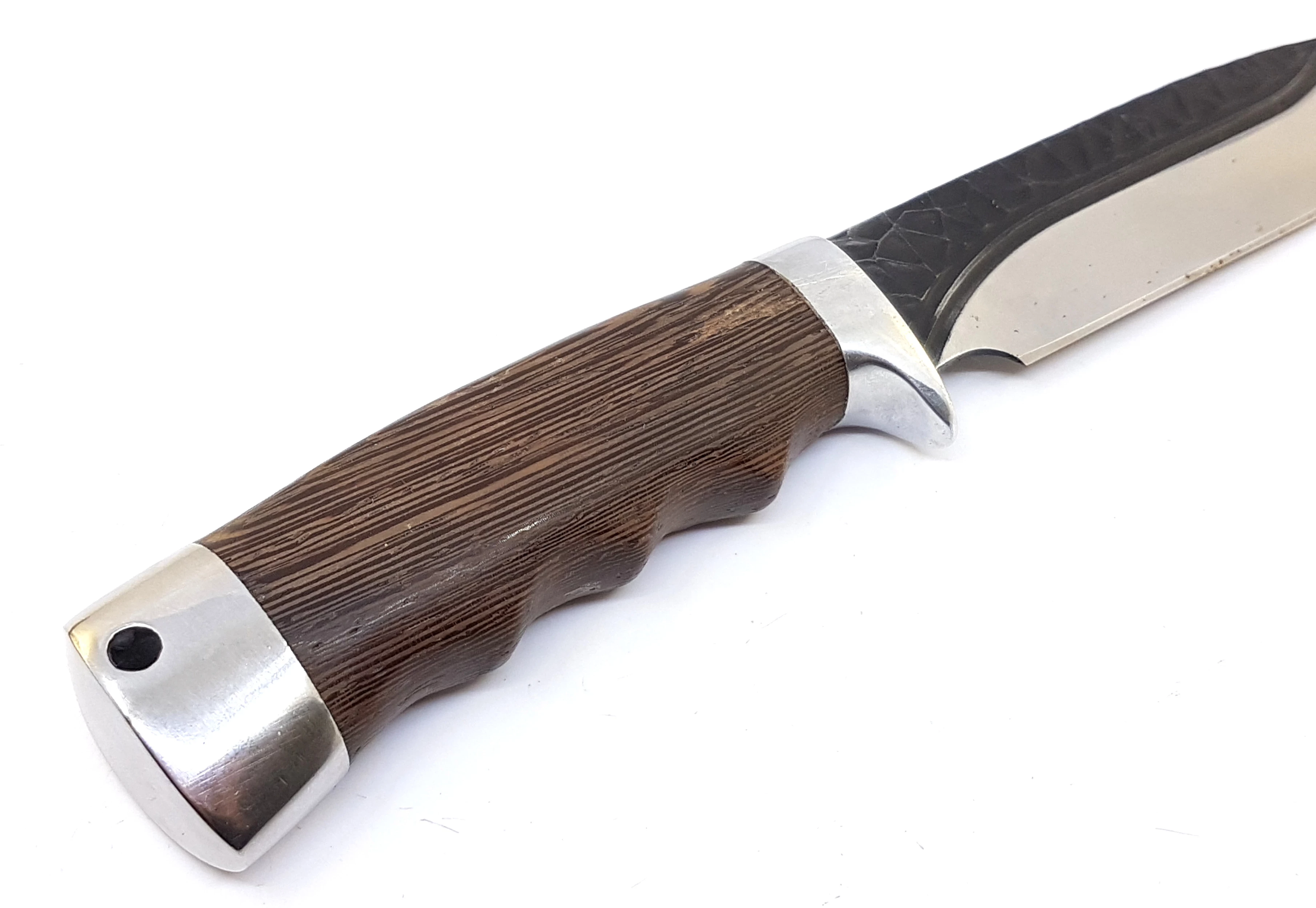 noz-ochotnik-65x13-kabura-skorzana-kandar-ostrze-gladkie