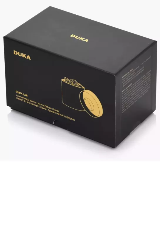 KAMIENIE DO OLEJKÓW ZAPACHOWYCH AROMATERAPII DUKA