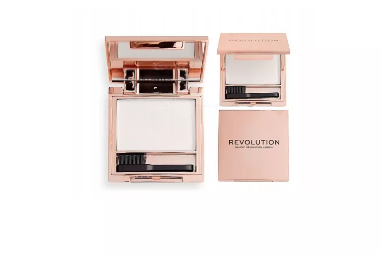 MAKEUP REVOLUTION MYDŁO DO STYLIZACJI BRWI 2SZT