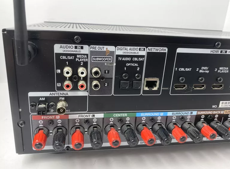 AMPLITUNER DENON AVR-X1100W