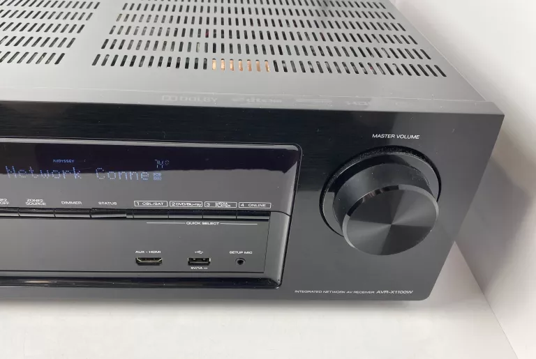 AMPLITUNER DENON AVR-X1100W