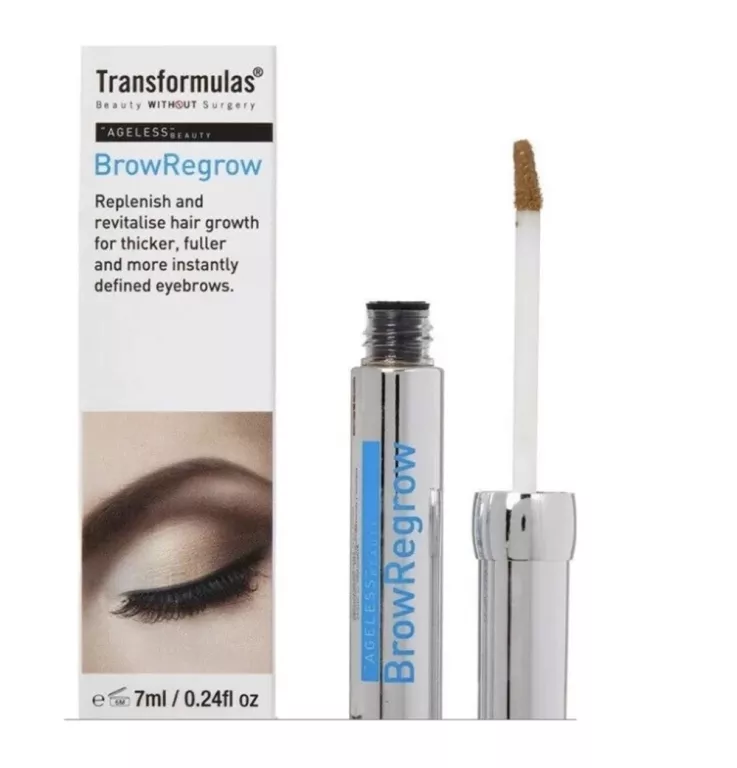 TRANSFORMULAS BROW REGROW SERUM DO BRWI 7ML