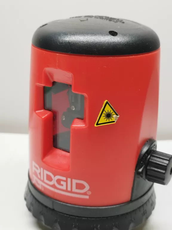 POZIOMICA LASEROWA CL-100 RIDGID LASER KRZYŻOWY