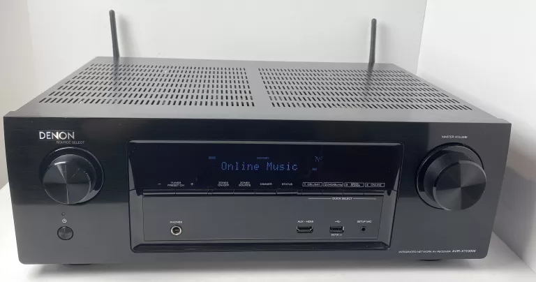 AMPLITUNER DENON AVR-X1100W