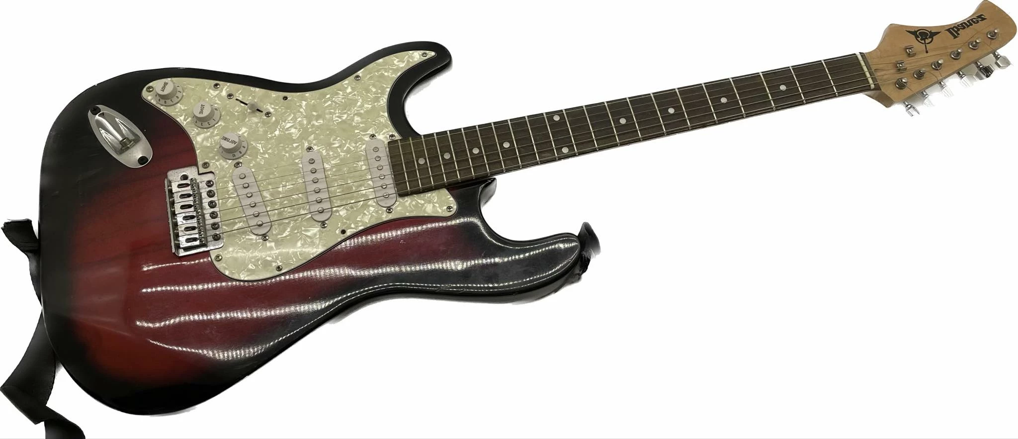 GITARA ELEKTRYCZNA IBANEZ +ETUI | Elektryczne | Loombard.pl