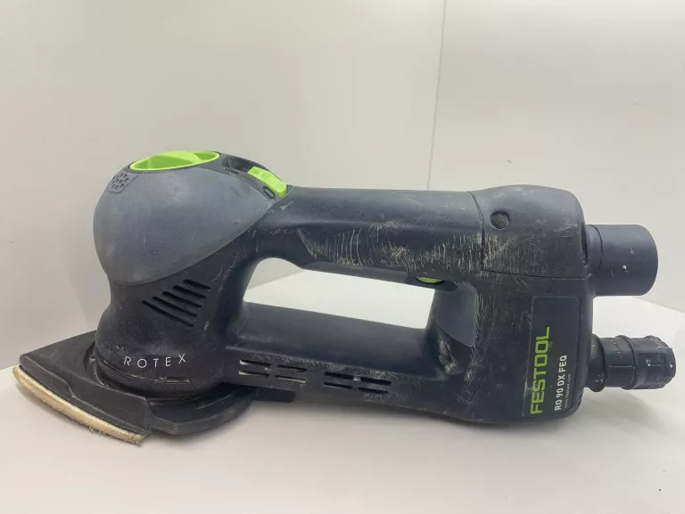 SZLIFIERKA FESTOOL RO 90 DX FEQ +WALIZKA