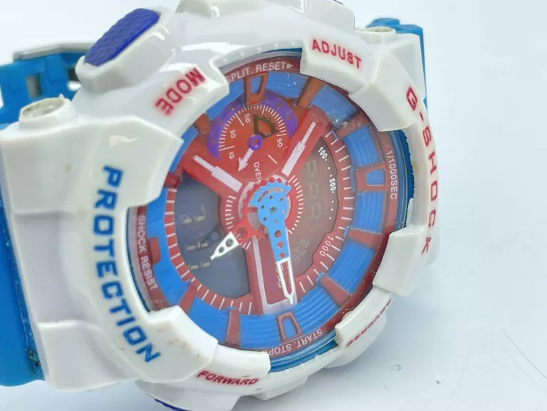 ZEGAREK G-SHOCK GA/110AC