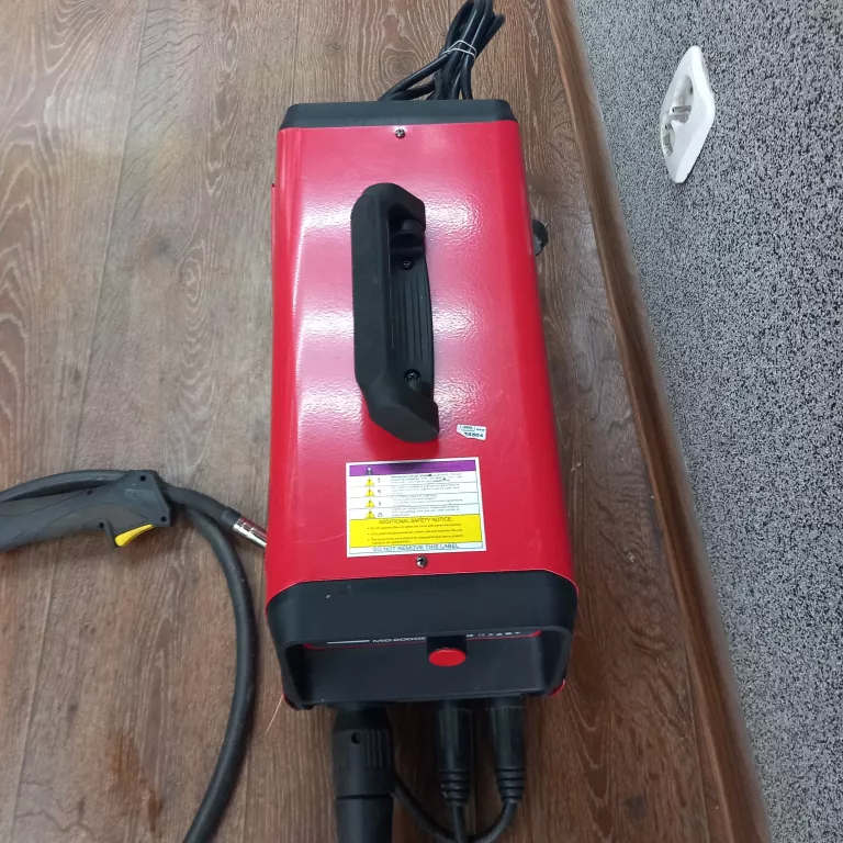SPAWARKA IDEAL TECNOMIG 200GD SYNERGIC*OPIS*
