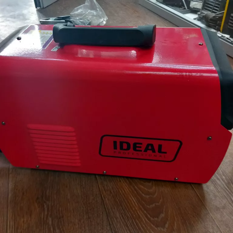 SPAWARKA IDEAL TECNOMIG 200GD SYNERGIC*OPIS*