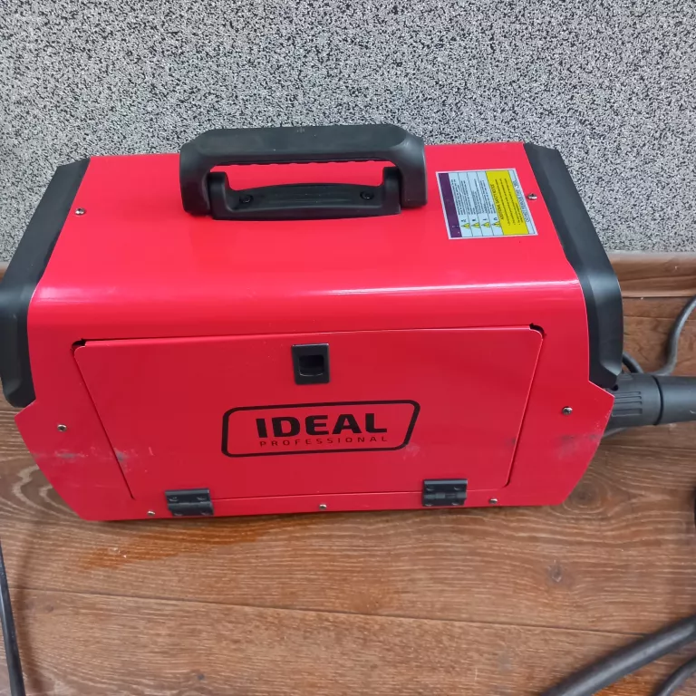 SPAWARKA IDEAL TECNOMIG 200GD SYNERGIC*OPIS*