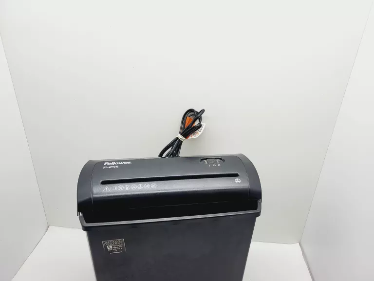 niszczarka-fellowes-p-25s-stan-uzywany