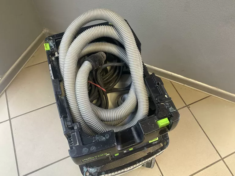 ODKURZACZ MOBILNY CLEANTEC CTM MIDI I FESTOOL