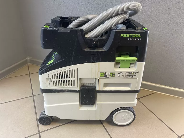 ODKURZACZ MOBILNY CLEANTEC CTM MIDI I FESTOOL