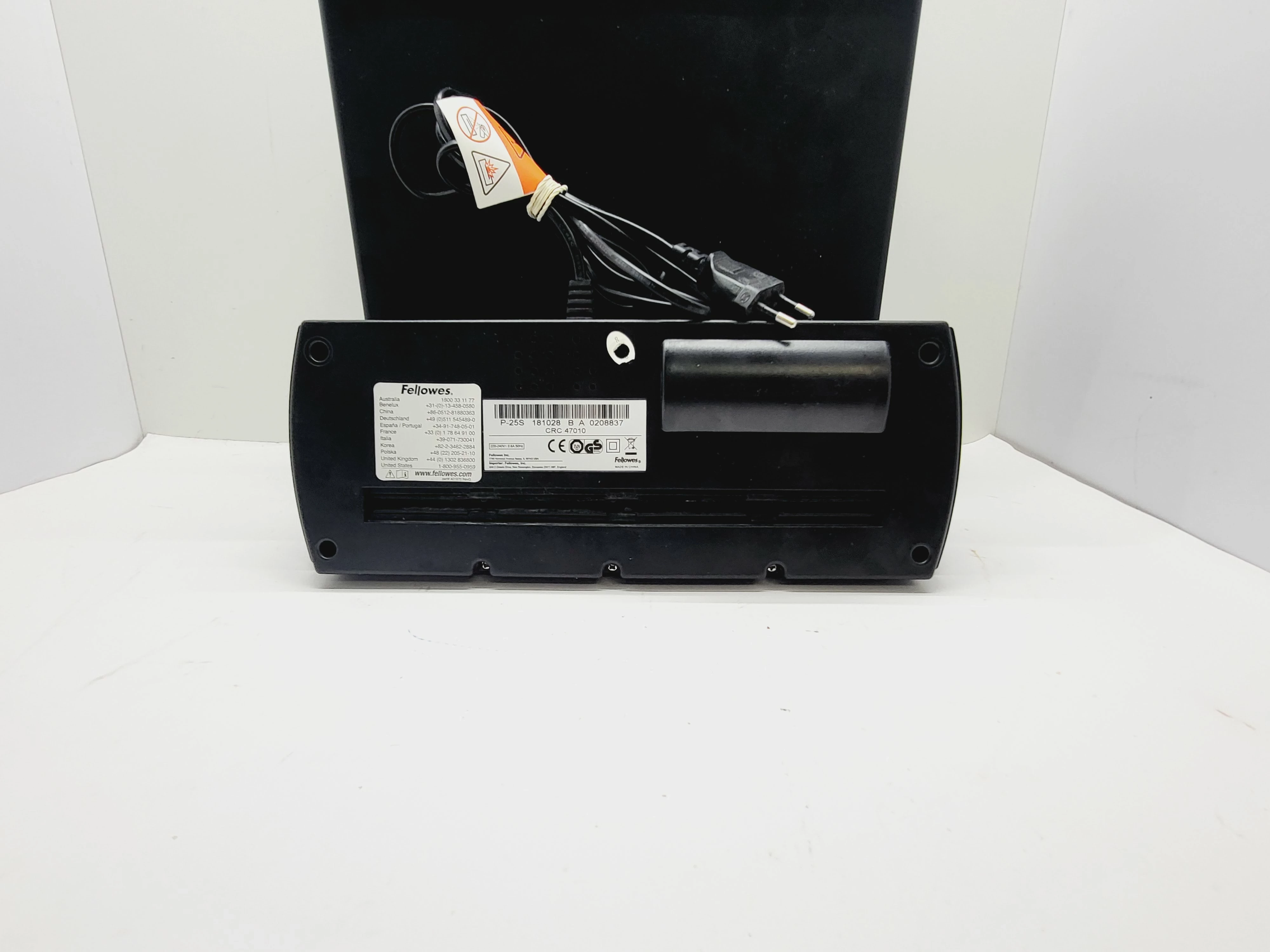 niszczarka-fellowes-p-25s-kod-producenta-p-25s