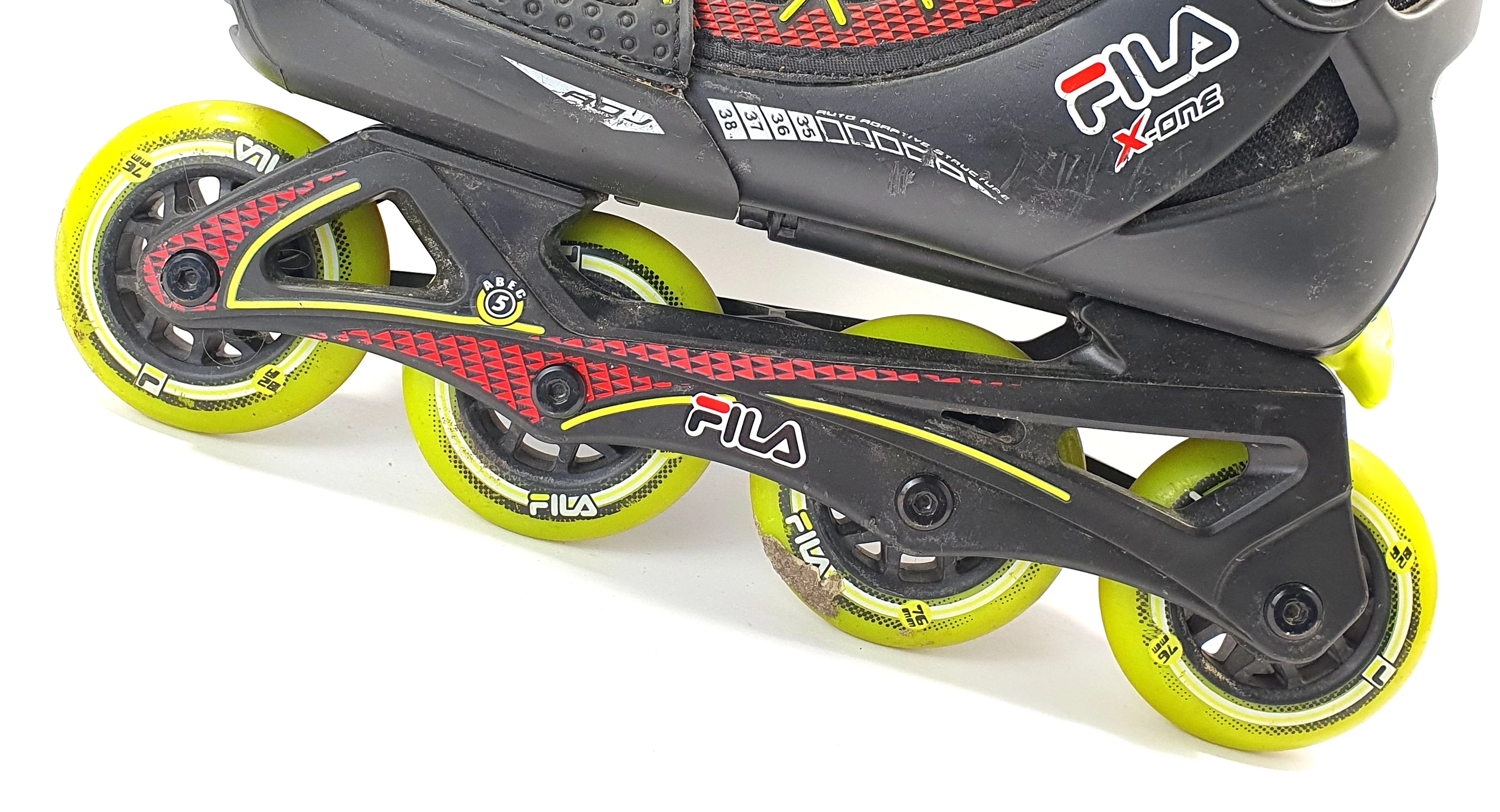 rolki-fila-x-one-regulacja-35-38-marka-inna-marka