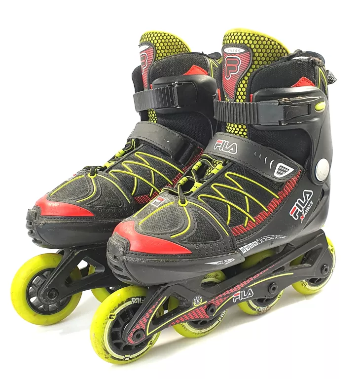 rolki-fila-x-one-regulacja-35-38-stan-uzywany