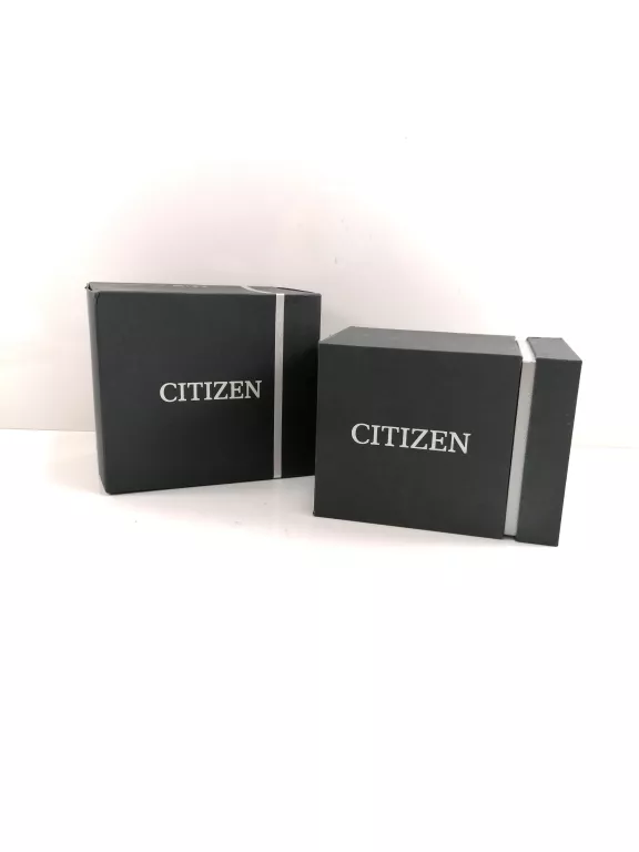 ZEGAREK MĘSKI NARĘCZNY CITIZEN NJ0150-81E #IGŁA