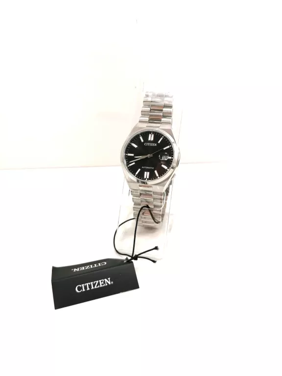ZEGAREK MĘSKI NARĘCZNY CITIZEN NJ0150-81E #IGŁA