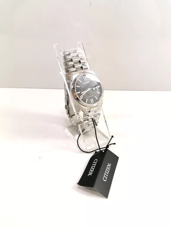 ZEGAREK MĘSKI NARĘCZNY CITIZEN NJ0150-81E #IGŁA