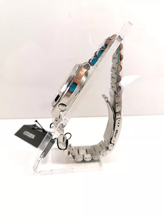 ZEGAREK MĘSKI NARĘCZNY CITIZEN NJ0150-81E #IGŁA