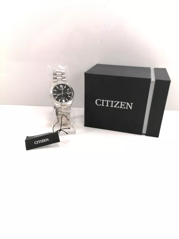 ZEGAREK MĘSKI NARĘCZNY CITIZEN NJ0150-81E #IGŁA