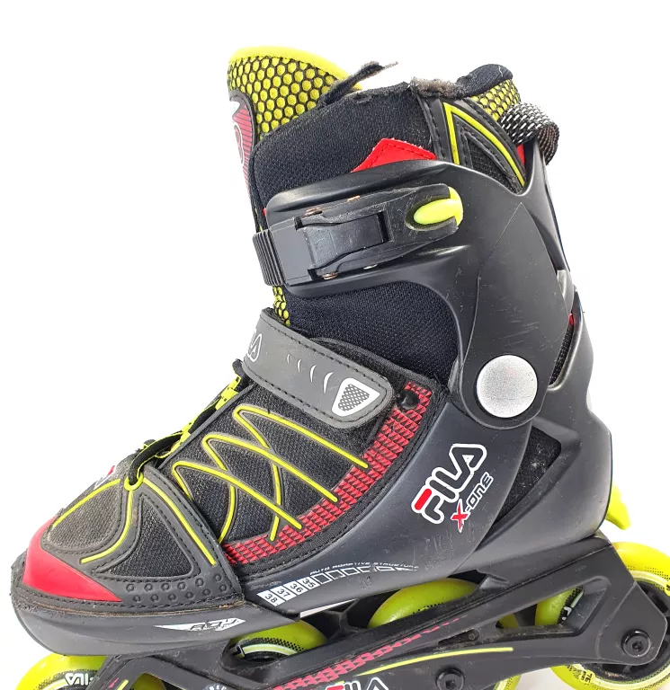 rolki-fila-x-one-regulacja-35-38-kolor-czarny