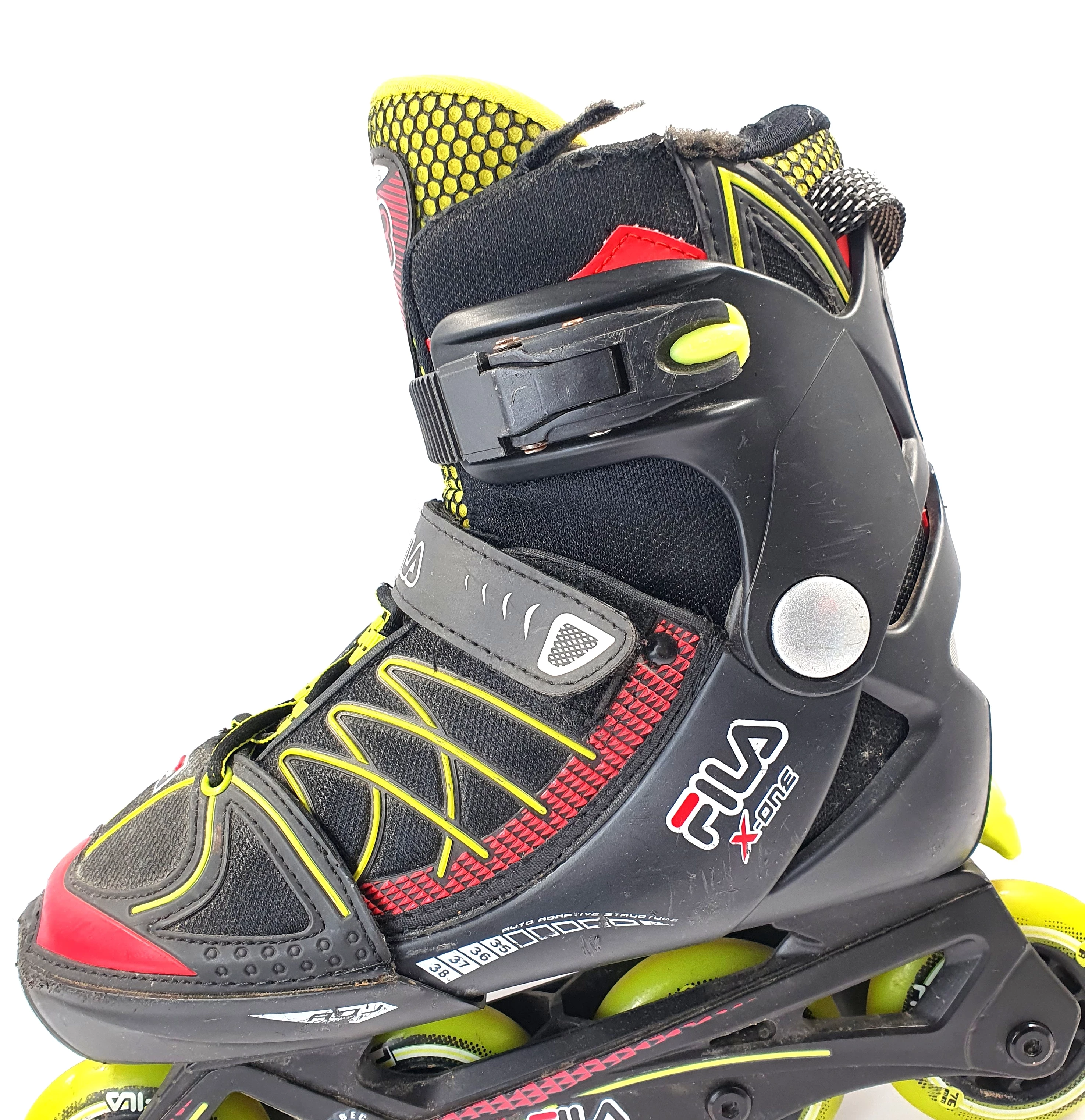 rolki-fila-x-one-regulacja-35-38-kolor-czarny