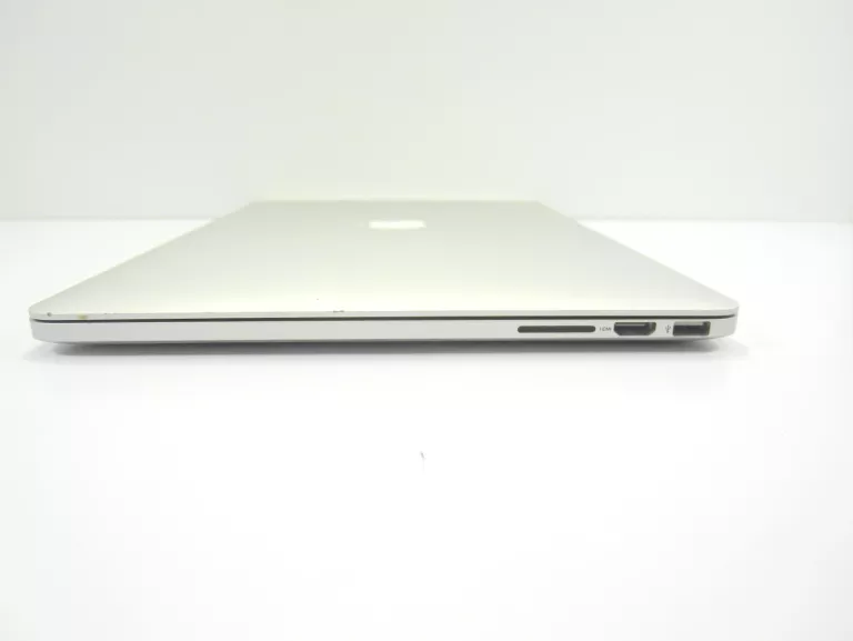 LAPTOP MACBOOK PRO A1398 I7 16 GB/25GB GFORCE GT