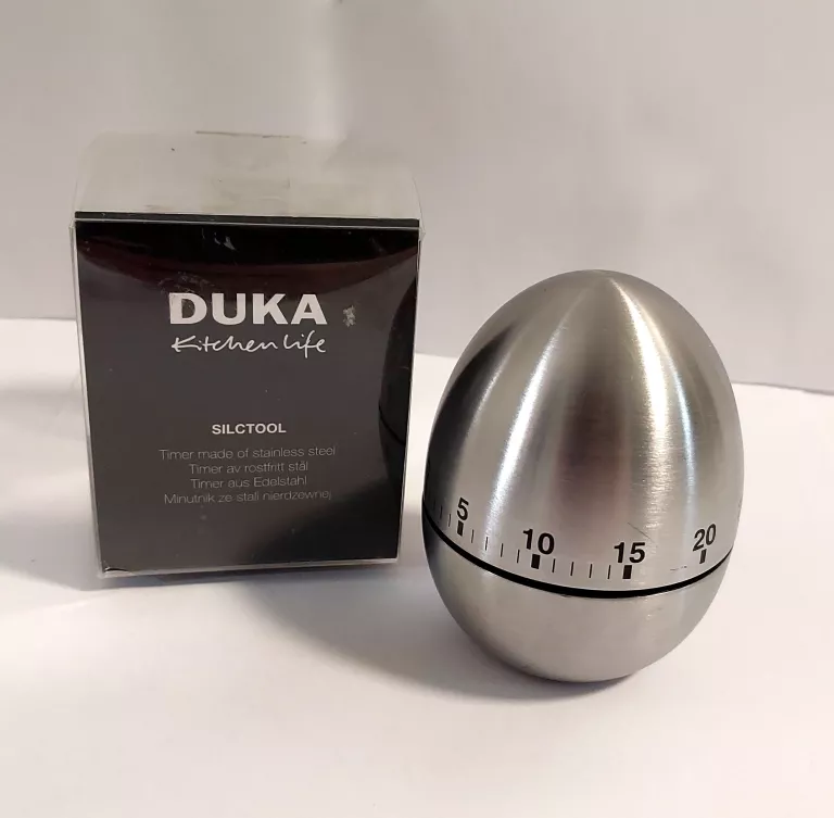DUKA MINUTNIK ANALOGOWY 7,5 CM