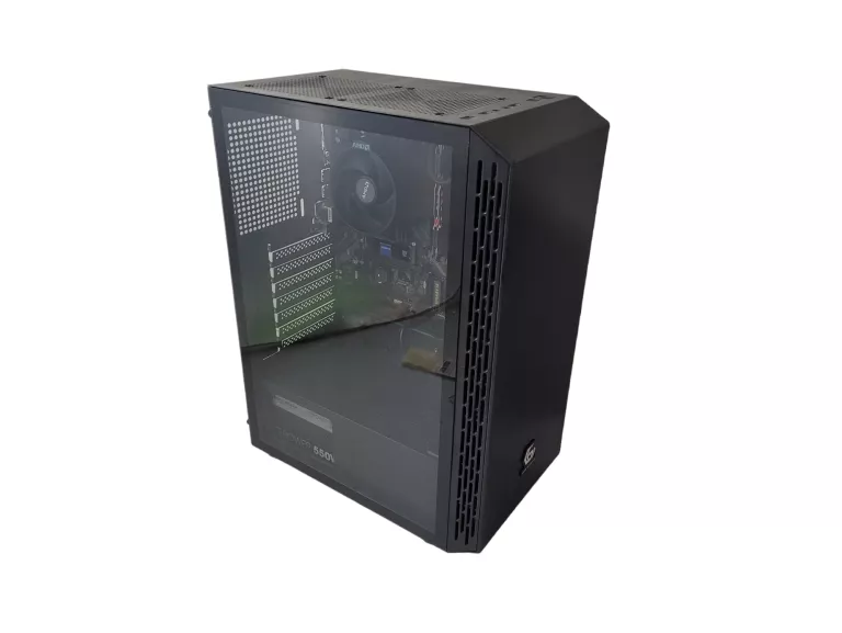 KOMPUTER RYZEN 5 2400G 16 GB RAM 512 GB SSD WIN10