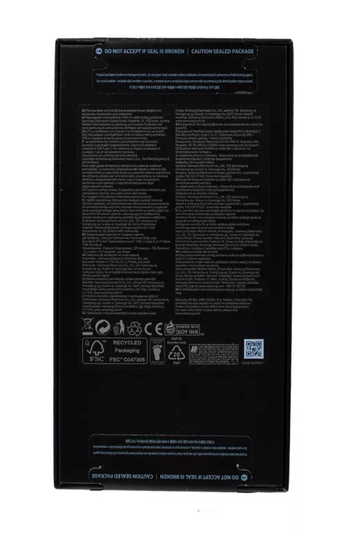 TELEFON SAMSUNG GALAXY S23 ULTRA 8 GB/256 GB NEW