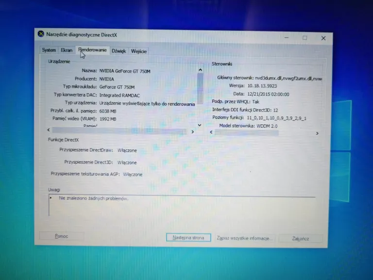 LAPTOP DELL INSPIRON 7537 15,6'' I7 / 8 RAM / 1TB