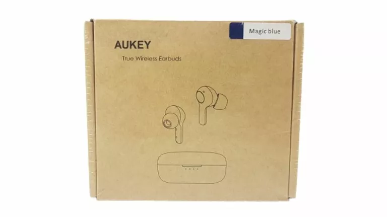 9. SŁUCHAWKI BLUETOOTH AUKEY EP-T25