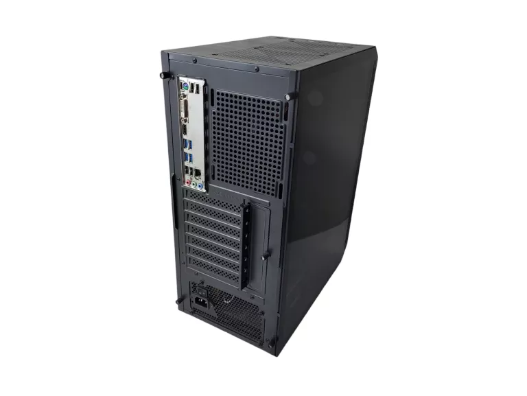 KOMPUTER RYZEN 5 2400G 16 GB RAM 512 GB SSD WIN10