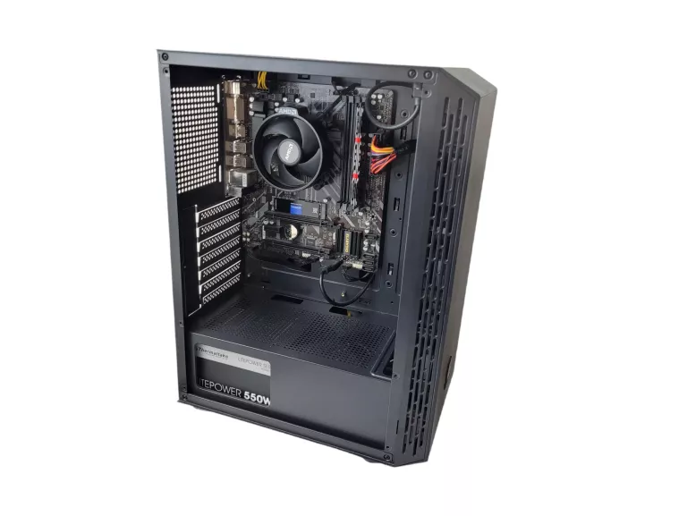 KOMPUTER RYZEN 5 2400G 16 GB RAM 512 GB SSD WIN10