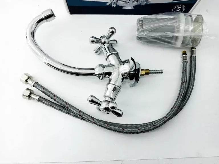 BATERIA UMYWALKOWA CHROM SENSEA MAUNA