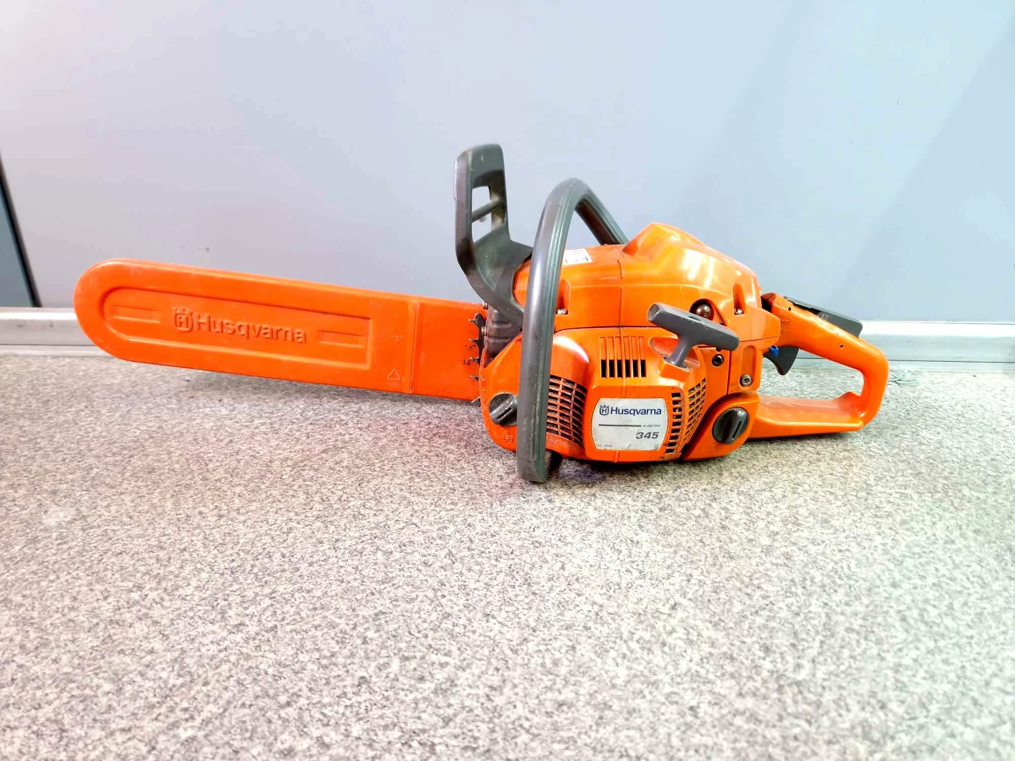 Husqvarna 345 online