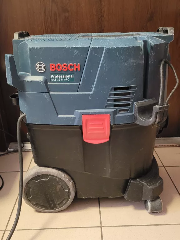 ODKURZACZ PRZEMYSŁOWY BOSCH GAS 35 M AFC BEZ RURY