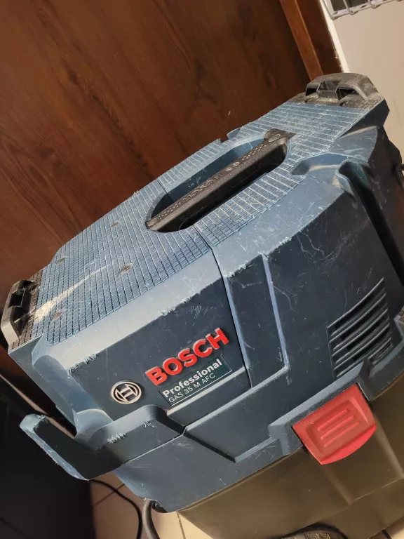 ODKURZACZ PRZEMYSŁOWY BOSCH GAS 35 M AFC BEZ RURY